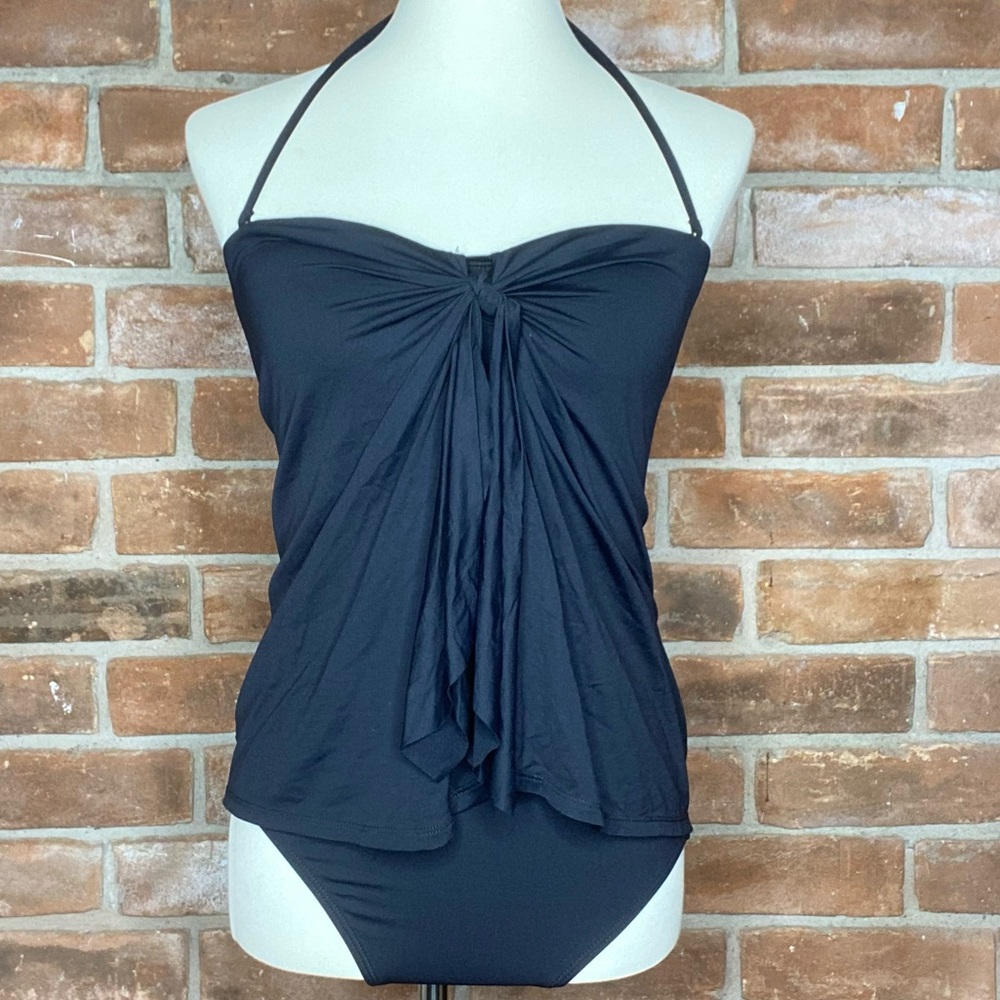 Lauren Ralph Lauren Black Swimsuit